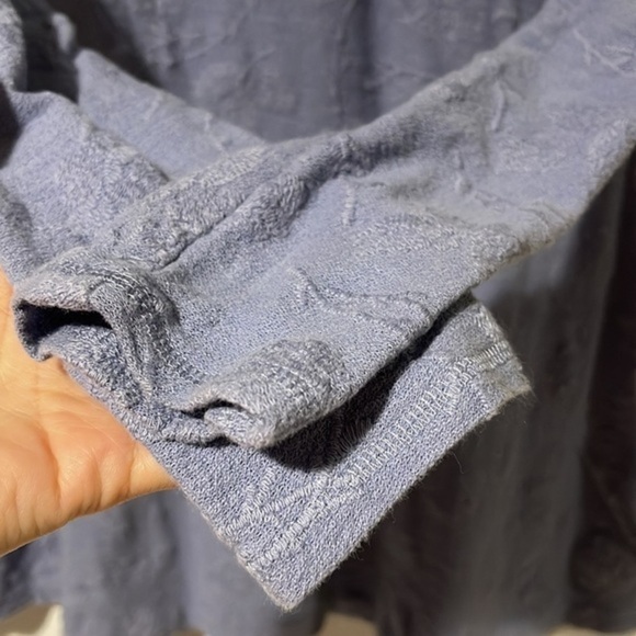 Soft Surroundings Women's V Neck Knit Top Size Medium - Picture 5 of 9